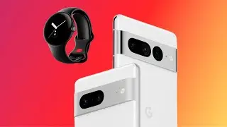 The Pixel 7 is AMAZING Value! - Made By Google Event Recap