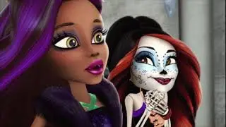 skelita calaveras scenes - scaris, city of frights