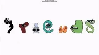 alphabet lore