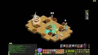[DOFUS 2.72] PASARON COSAS TRISTES  - KOLISEO 3 VS 3