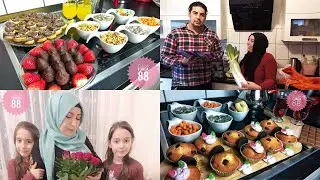 Tamı Tamına 75 Tane Aldık❌ 50 Yaşına Özel ❌ Çeşit Çeşit Hazirlik Yaptık
