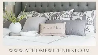 HOME QUICK TIP:  Bedroom Prep