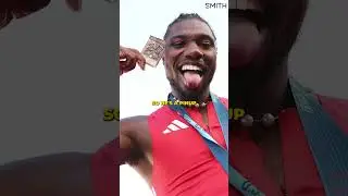 Noah Lyles wins the men’s 100m by 0.005 seconds