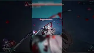 when your support steals the damage showcase… #honkaistarrail #shorts