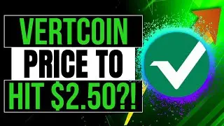 How 500,000 Vertcoins Can Make Millionaire! Vertcoin Price Prediction: Will It Hit $2.50 in?