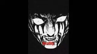 Berserk - Nightmare vs Reality - Guts manga edit - After dark x Ashe evil dead laugh 