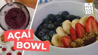 Açaí bowl | BUENAZO!