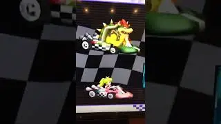 Peaches ❤️ #wii #nintendo #bowser #mario #mariokart #peach #peaches #peachessong #love #lovesong :D