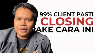 Client Pasti Mau Pake Jasa Mu Kalo Kamu Pake Cara Ini ! [WIN WIN SOLUTION]