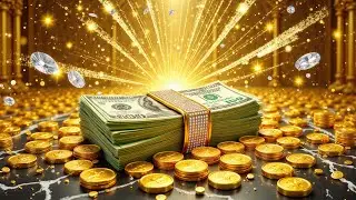 Activate the CODE OF FORTUNE | Receive HUGE Wealth | Unlimited LUCK, LOVE, and ABUNDANCE! | 417Hz