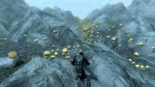 Skyrim Cheese Fun