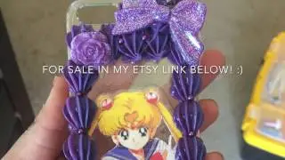 Watch me decoden! sailor moon decoden!