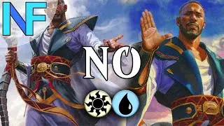 ABSOLUTE CONTROL | Teferi Control Historic Brawl