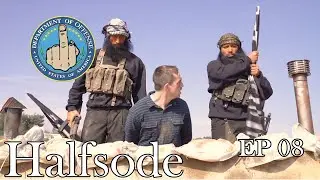 Talk Down - Department of Offense [Halfsode]