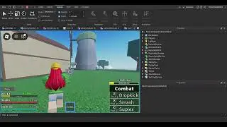 Combat | Roblox Studio