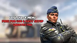 COMO USAR HACK NO CS2! / COMO BAIXAR E INSTALAR HACK CS2 *FREE*