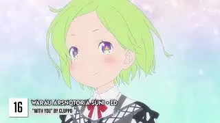 My Top 40 Anime Endings   Summer 2022