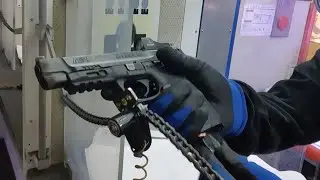 announcement but lemme shoot some pistols