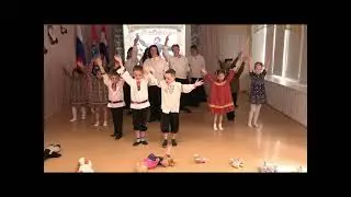 Талантливые потомки великих Победителей!