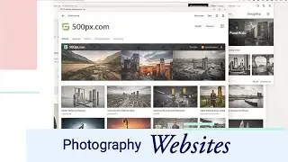 Why Photography Websites Suck