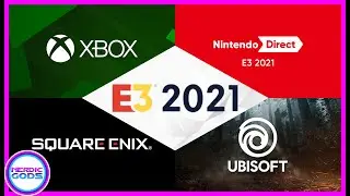 Nerdic Gods E3 Predictions 2021