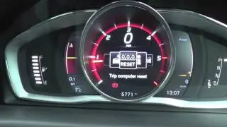 Volvo S80 Mk2 Full Interior Review