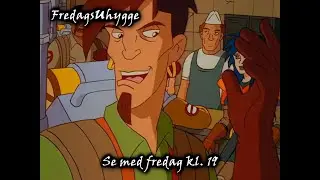 FredagsUhygge 2024 [Halloween Special] | PREVIEW | SE MED FREDAG d. 1. NOVEMBER KL. 19