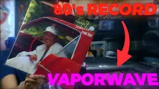 80's Japanese Pop Dystopia: Sampling Sadao Watanabe's 