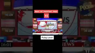 Best Of Pochinki News #shorts #pubg #bgmi #battlegroundsmobileindia #news