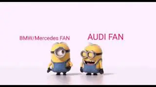 AUDI QUATTRO vs BMW xDrive vs Mercedes 4Matic