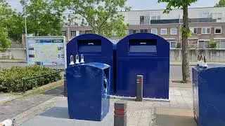 Kings of Colors - Containerkunst.nl (Afvalstoffendienst Den Bosch)