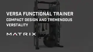 Versa Functional Trainer | Matrix Fitness