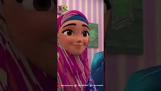 Aoon Game Kehlte Hai  #cartoon #KaneeezFatima #ytshorts #shorts #urducartoon #shortsvideo