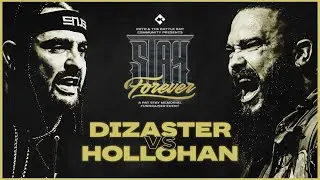 KOTD - Dizaster vs Hollohan I 