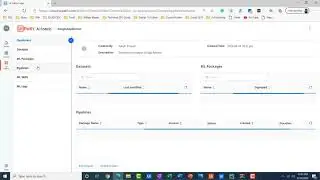 UiPath AI Fabric Tutorial | Using Out of Box Models |  Hands On Exercise 1