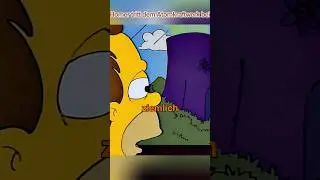 Homer tritt dem Atomkraftwerk bei 