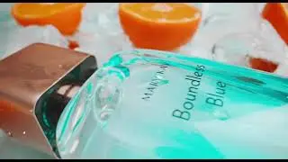 Почувствуй силу океана. Такую разную.Такую волнующую.Mary Kay Boundless Blue.