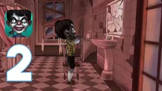 SCARY CHILD |HORROR GAME| PART 2 GAMEPLAY ANDROID AND IOS BY ANDROID GAMERZ