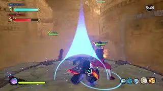 Slugs Unite Shinobi Striker PvP