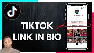 How to Add a Link to your TikTok Bio (2026 Update)