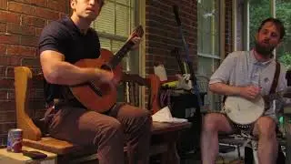 I Saw the Light (Banjo and Guitar)