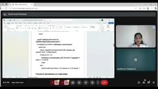 PYTHON | STUDENT ATTENDANCE MANAGEMENT SYSTEM | FULL CODE & EXPLANATION 🧑‍💻