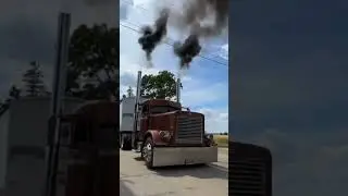 Peterbilt, America 