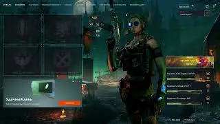 Warface. Старое видео, но есть баг на полигоне во время события