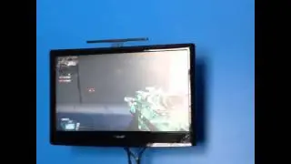 Out of the map CTF glitch.
