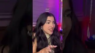 La ARTISTA PERREADORA cuando le dan una palabra para una CANCIÓN | 