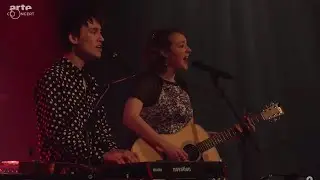Becca Stevens & Jacob Collier – Each Coming Night (Moers Festival 2016)
