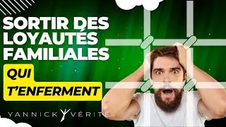Sortir des LOYAUTÉS FAMILIALES  qui t'enfement avec la bioénergie quantique
