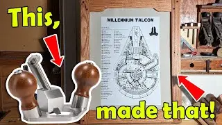 Cowrymans 040 Router Plane - You want to check this out!