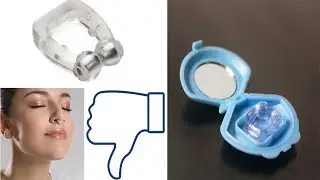 Растопырки в нос от храпа. Anti-Snoring Кратенький обзор и мнение. покупать чтобы поржать.